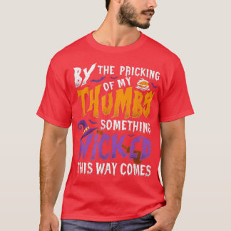 När jag klickade på mina tummar så blev det något t shirt