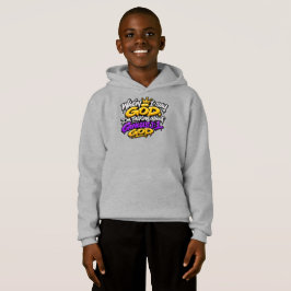 När jag säger Gud… T Shirt