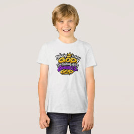 När jag säger Gud… T Shirt