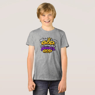 När jag säger Gud… T Shirt