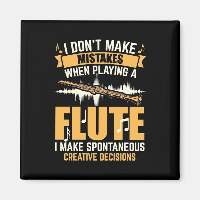 När jag spelar en blomma gör jag spontan magnet (Framsidan)