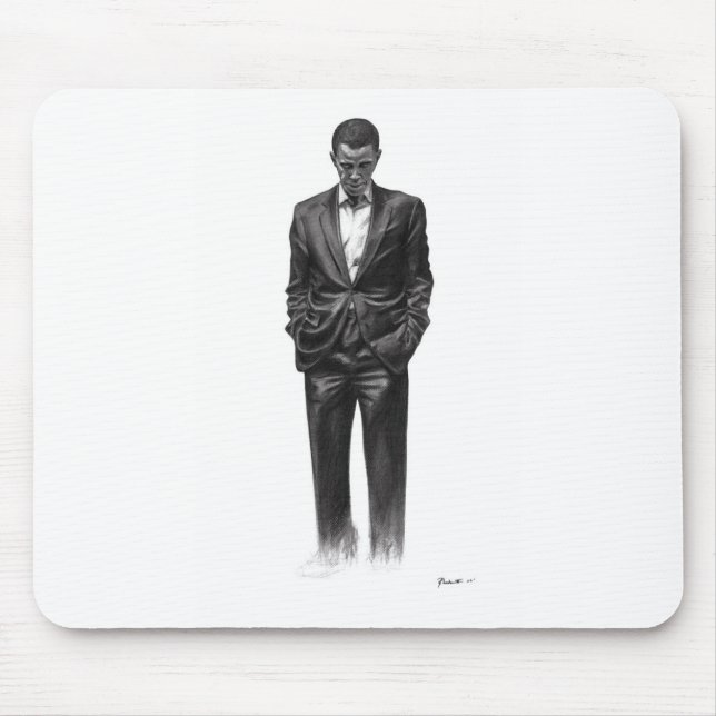 När jag tänker av hopp musmatta (Framsidan)