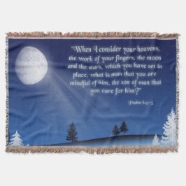 När jag tänker på dina himlar filt