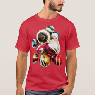 När jag tittar på mitt julträd ser jag dig t shirt