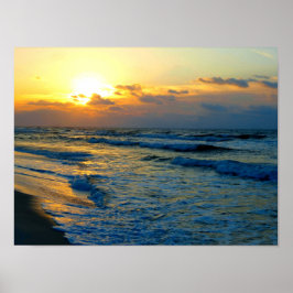 När jag vaknar poster