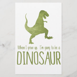 När jag växer upp kommer jag att bli doktor