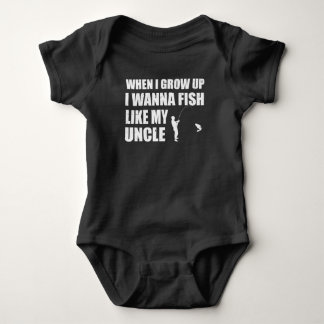 NÄR JAG VÄXER UPP VILL JAG HA FISK SOM MIN UNKLE TEE