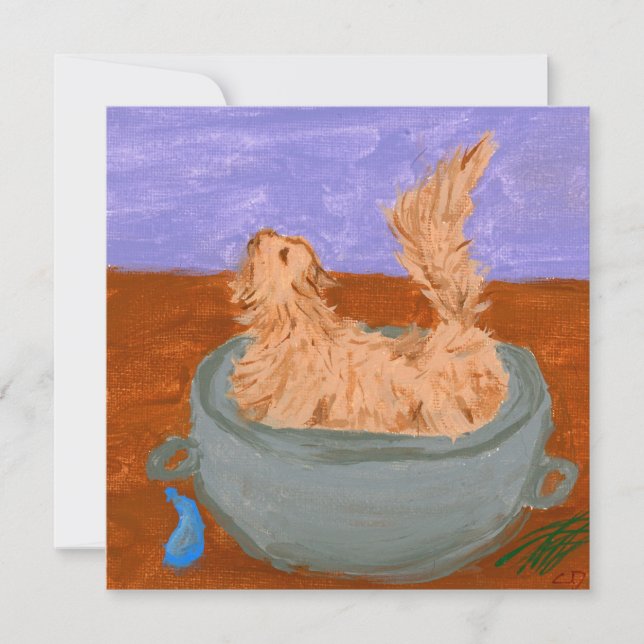 När kök inte Tittar (Framsida)