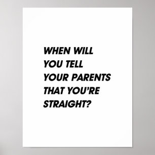 NÄR KVADRERA LAGRAR, POSTER