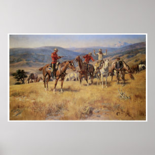 När Lag Dulls Kant i Chance 1915 Poster