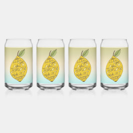 När Life Ge används Lemons Optimism