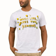 När Life Ge du lejonger - T-Shirt