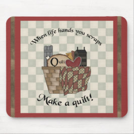 När Life Händer skrapas du Musmatta