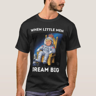 NÄR LITTLE MANAR DREAM BIG T SHIRT