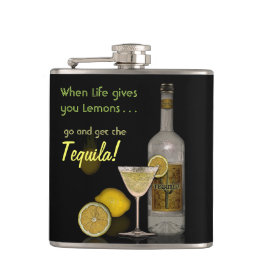 När liv ger dig citroner… fickplunta