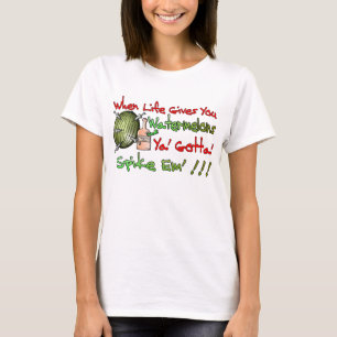 När liv ger dig vattenmelnar tee