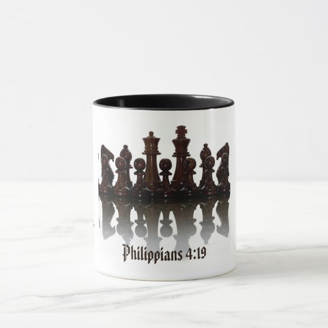 När livet försöker krossa er två - Tone Mugg (Center)