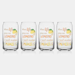 När livet ge mig citoner gör jag bara limoncello