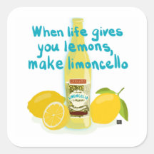 När Livet Ger Dig Citroner - Gör Limoncello