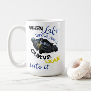 När livet ger dig en kurva kaffemugg