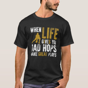 När livge som du bjöd, gör skutt underbarlekar t-shirt