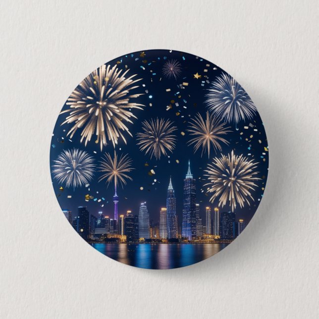 När ljusen börjar slockna knapp (Framsida)