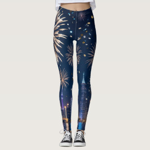När ljusen börjar slockna leggings