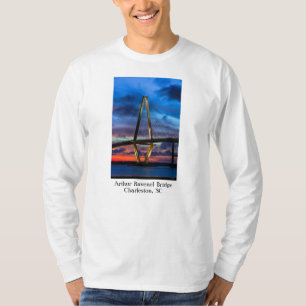 När Ljusen Tänds T Shirt