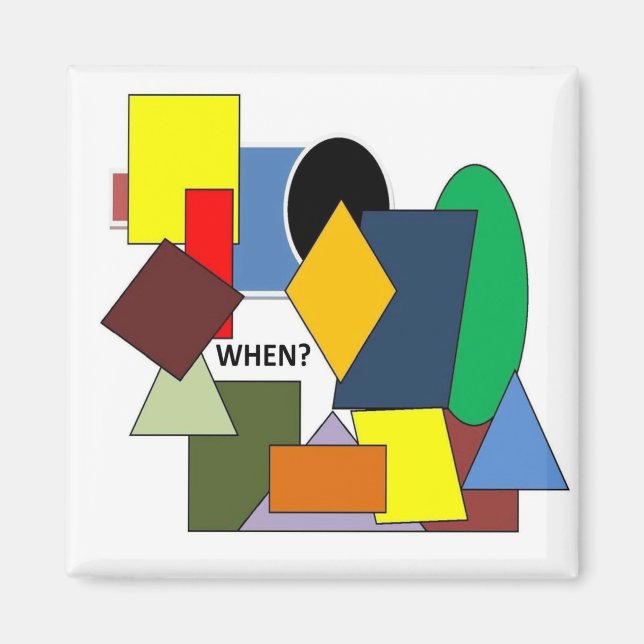 NÄR? MAGNET (Framsidan)