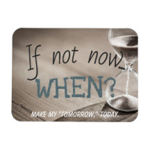 När magnet - gråaktig