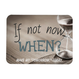 När magnet - gråaktig