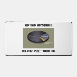 När man tänker på universell insikt är det Mörken 