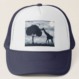 När Måne viskar till Giraffe Keps