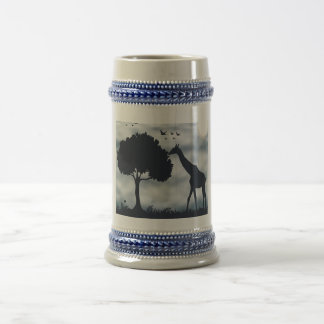 När Måne viskar till Giraffe Sejdel