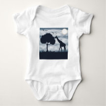 När Måne viskar till Giraffe