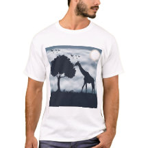 När Måne viskar till Giraffe