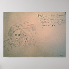 När Marnie var där Poster