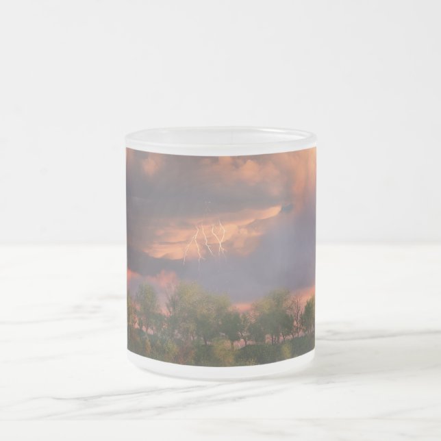 När mars blåser dess horn Mugg (Center)