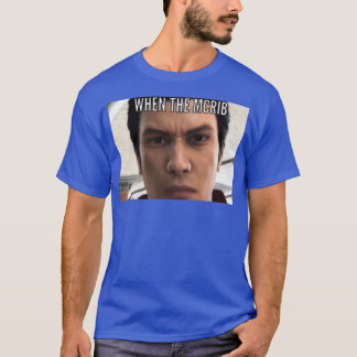 när McRib T Shirt
