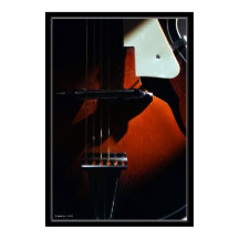 När min gitarr försiktigt poster