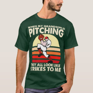 När min morson piskar ser de ut som St T Shirt