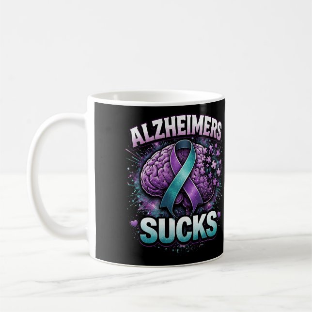 När minnen bleknar kaffemugg (Vänster)