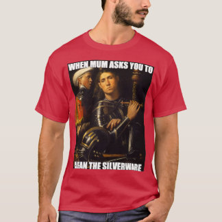 När Morsa frågar dig T Shirt
