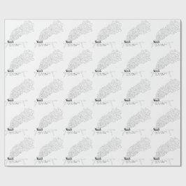 När musan äntligen får sitt kaffe presentpapper