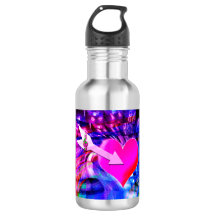 När musikpil riktade in sig på hjärtat