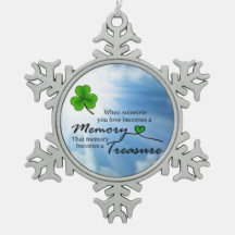 När någon du kärlek, Shamrock