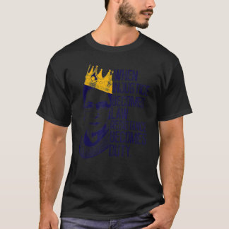 När orättvisa blir till lagmotstånd blir en skyldi t shirt