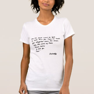 När poeterna gick till Gud T Shirt
