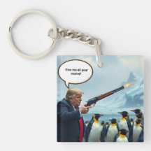 När presidenten är dum