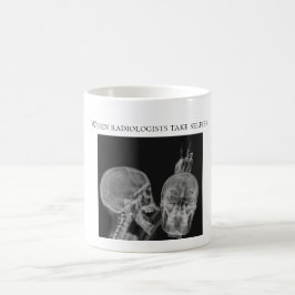 När radiologists tar selfies magisk mugg